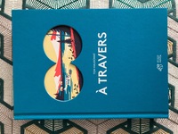 À travers - Couverture