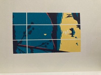 À travers - Extrait