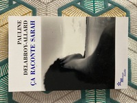 Ça raconte Sarah - Couverture