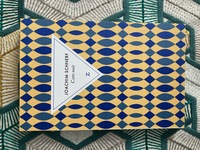 Cette nuit - Couverture