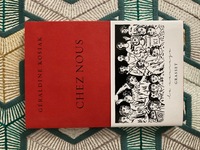 Chez nous - Couverture