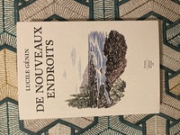 De nouveaux endroits - Couverture