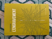 L'engravement - Couverture