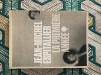 La première année - Couverture