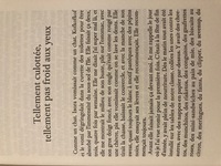 La soeur que j'ai toujours voulue - Extrait