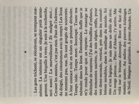 Langue morte - Extrait