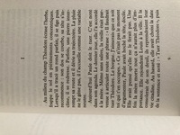 Le chant du poulet sous vide - Extrait