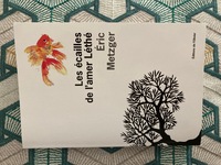 Les écailles de l'amer Léthé - Couverture