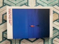 Les nuits bleues - Couverture