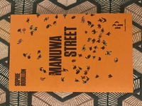 Manuwa Street - Couverture