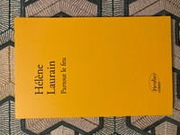 Partout le feu - Couverture