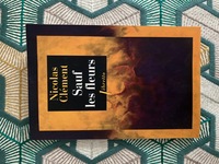 Sauf les fleurs - Couverture